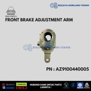 Front Brake Adjustment Arm HOWO Sinotruk