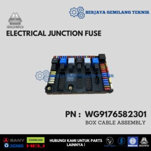 Electrical Junction Fuse Box