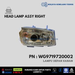 Head Lamp