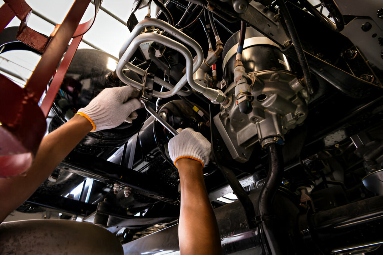Toko Spare Part Alat Berat di Solo Terbaik Bergaransi Resmi, TLP/WA 082210879104