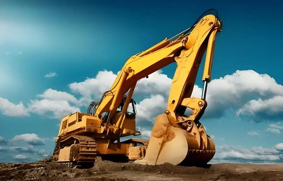 Engine Excavator: Komponen Penting untuk Performa Alat Berat Maksimal