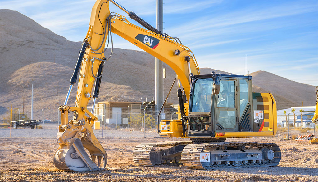 Komponen Utama Excavator yang Harus Dijaga Agar Tetap Tahan Lama