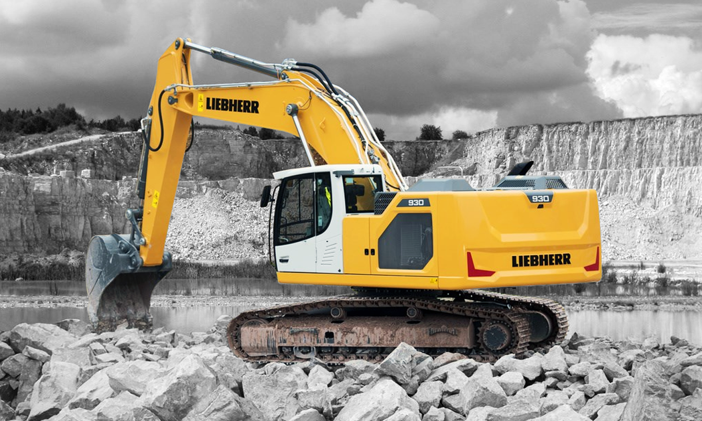 Bagian Bagian Excavator dan Fungsinya untuk Memaksimalkan Produktivitas Kerja