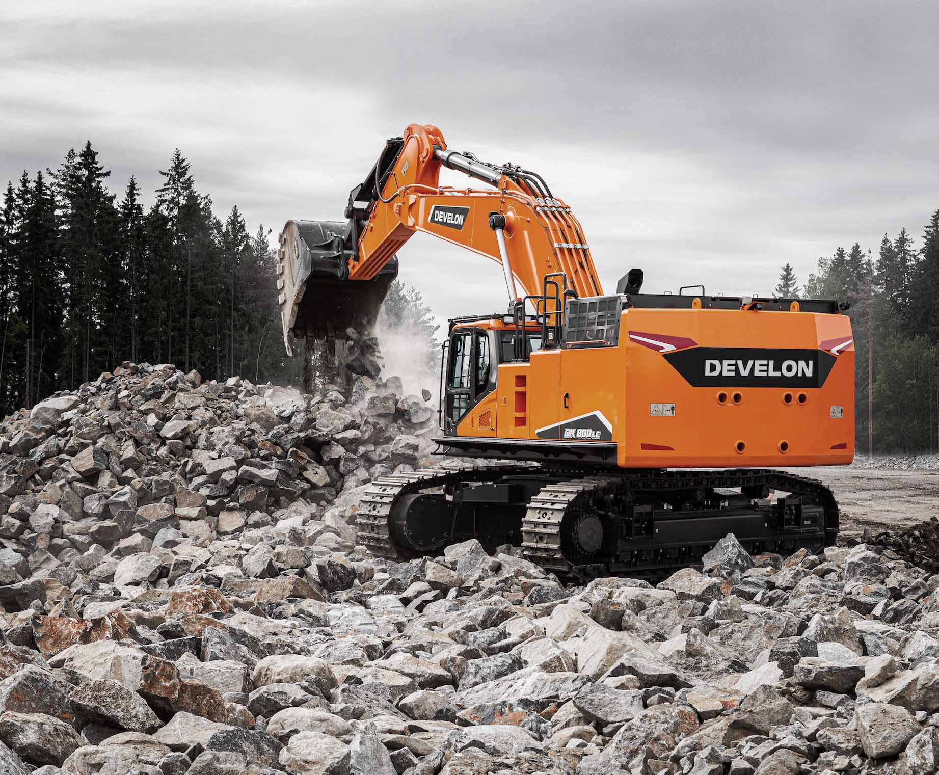 Roda Excavator: Jenis, Fungsi, dan Perawatan agar Awet Digunakan