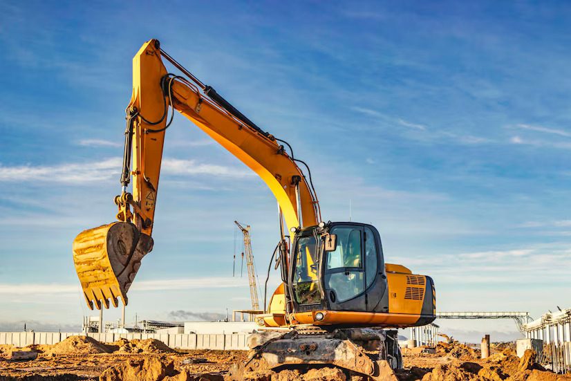 Komponen Mesin Excavator yang Menentukan Performa dan Umur Pakai Alat