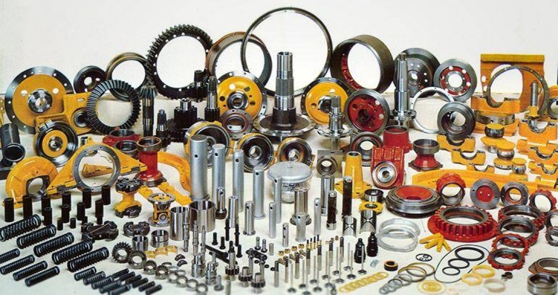 Distributor Sparepart Alat Berat Pekalongan Terpercaya, TLP/WA 0822 1087 9104